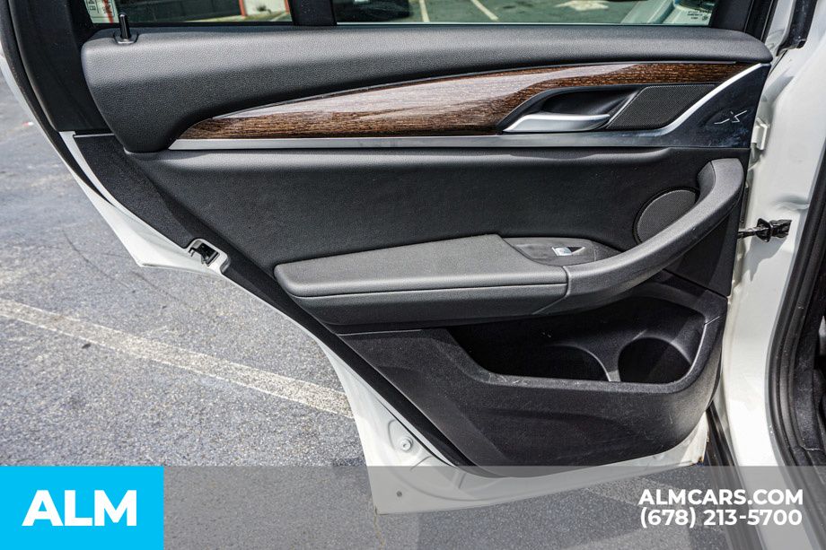 2025 BMW X4 30i - Photo 51
