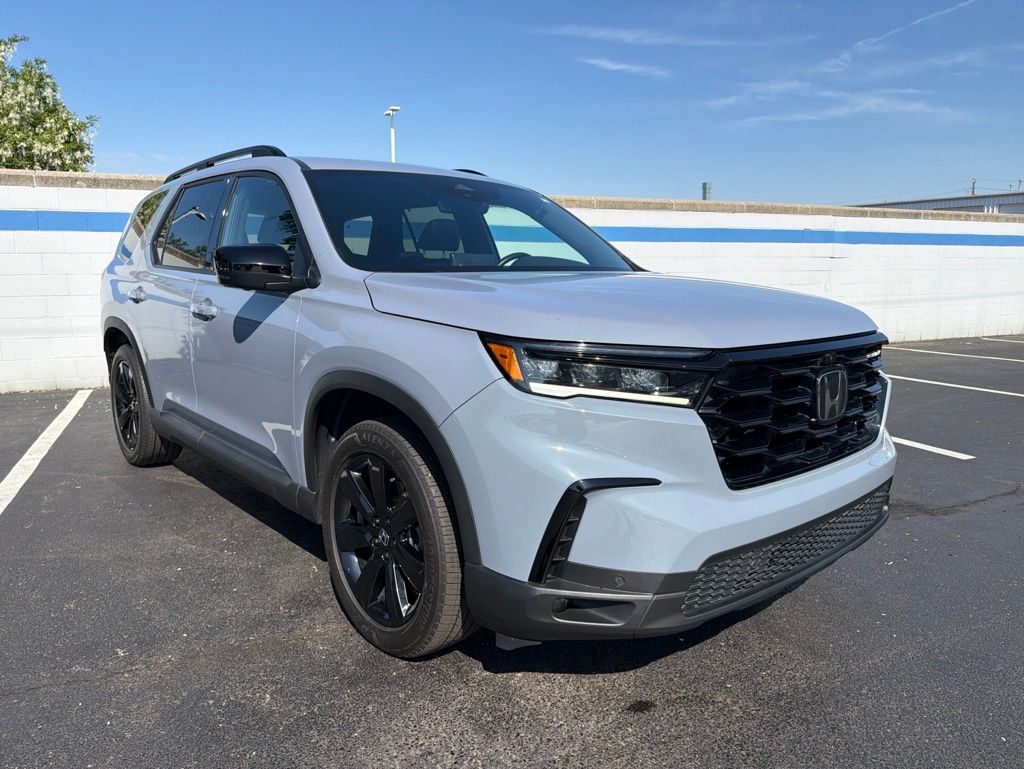 Thumbnail: 2025 Honda Pilot - 7
