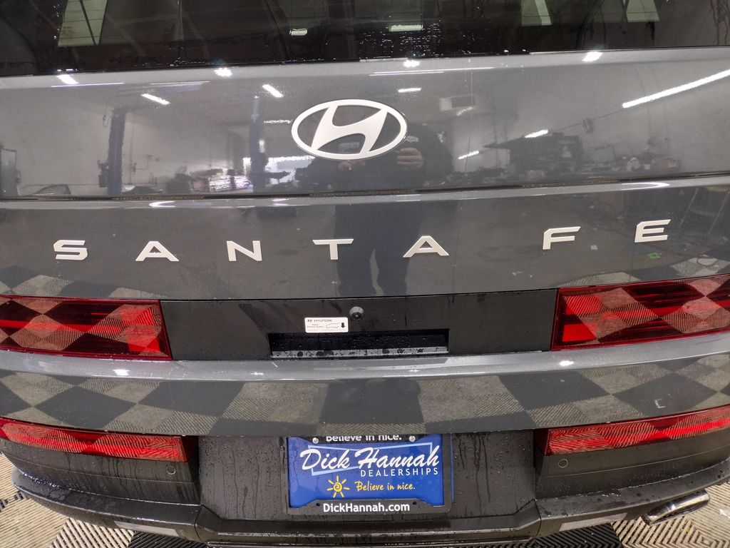 2026 Hyundai Santa Fe SE