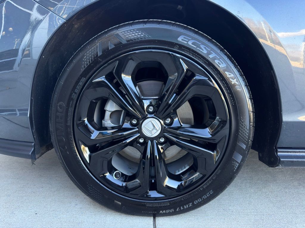 2024 Honda Accord LX  at Bayway Chrysler Dodge Jeep Ram