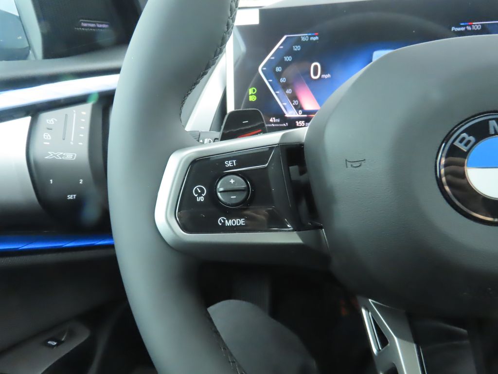 Thumbnail: 2026 BMW X3 - 11