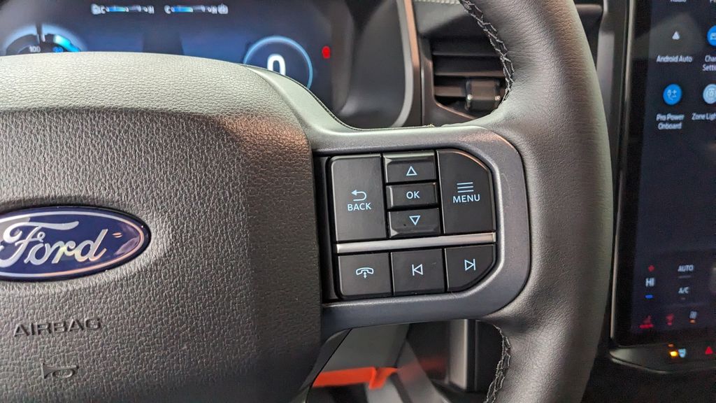 2025 Ford F-150 Lightning Flash - Photo 83