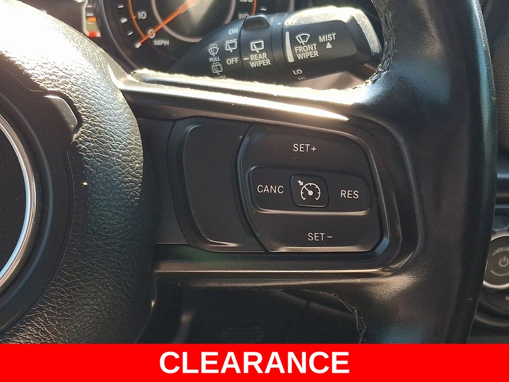 Used 2022 Jeep Wrangler SUV