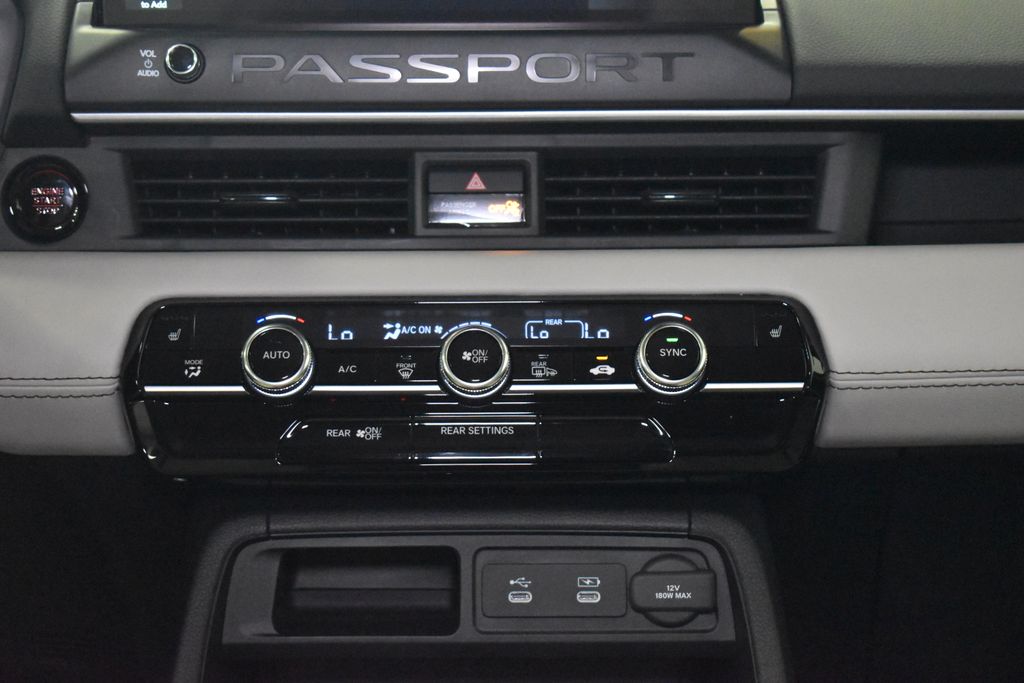 Thumbnail: 2026 Honda Passport - 12