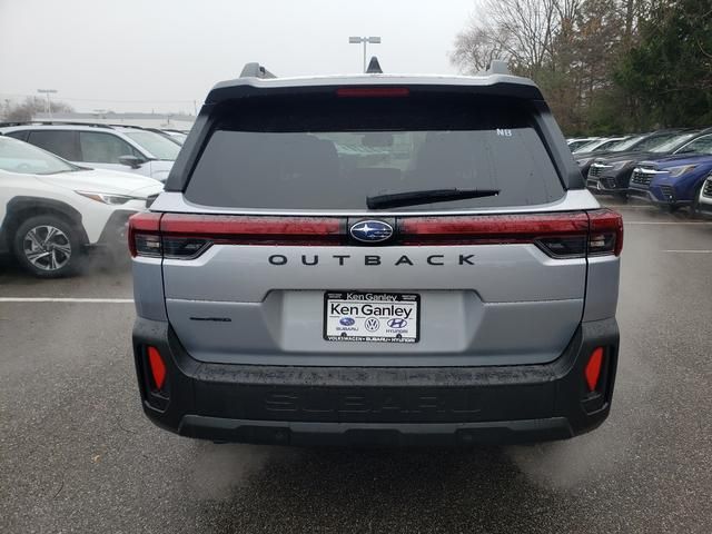 new 2026 Subaru Outback car, priced at $46,812