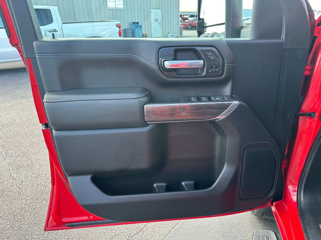 Used Car 2022 Chevrolet Silverado 2500hd  Ltz For Sale Under $60,000 In Austin, Texas