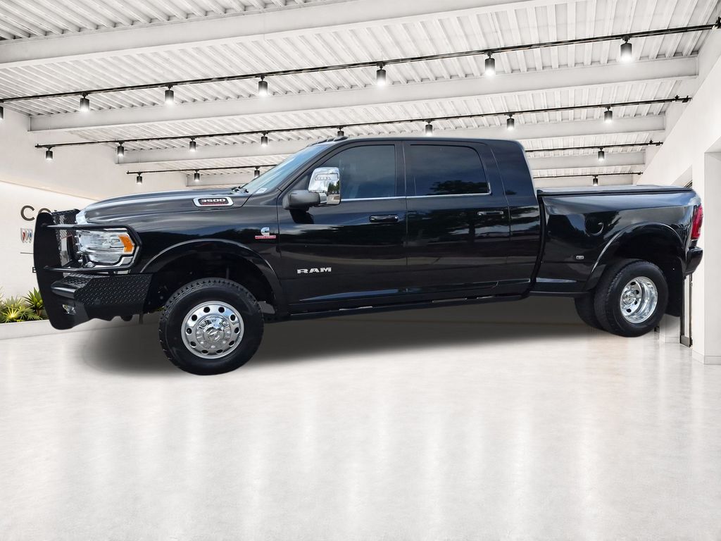 Used Car 2023 Ram 3500  Laramie Longhorn For Sale Under $80,000 In Austin, Texas