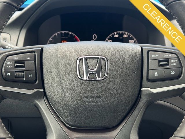 2025 Honda Ridgeline RTL Black at AutoSavvy Houston Southwest