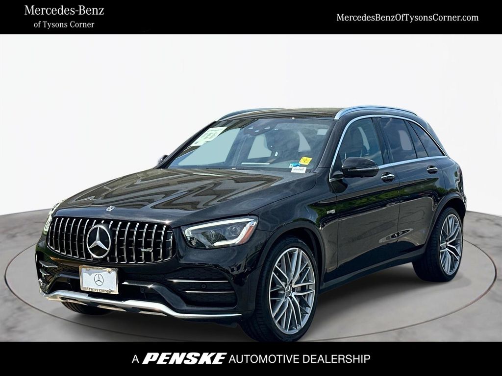 2020 Mercedes-Benz GLC