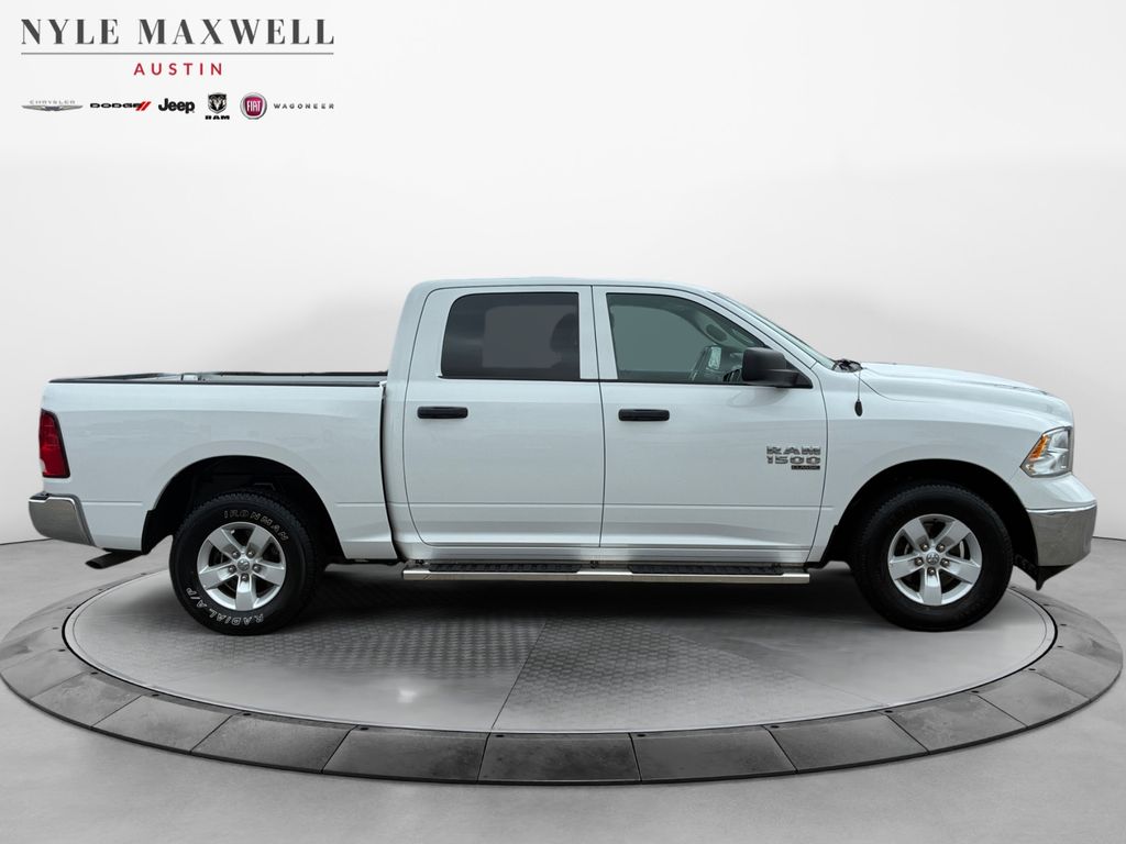 Used Car 2022 Ram 1500 Classic  Slt For Sale Under $25,000 In Austin, Texas