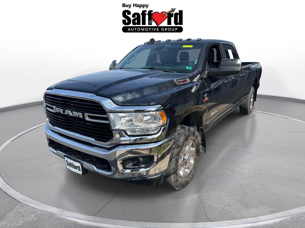 2021 RAM Ram 3500 Pickup