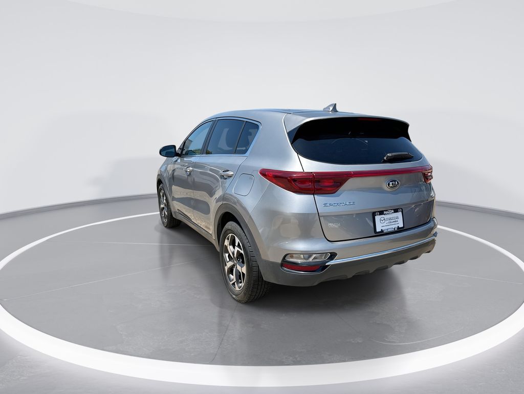 2021 Kia Sportage LX - 5
