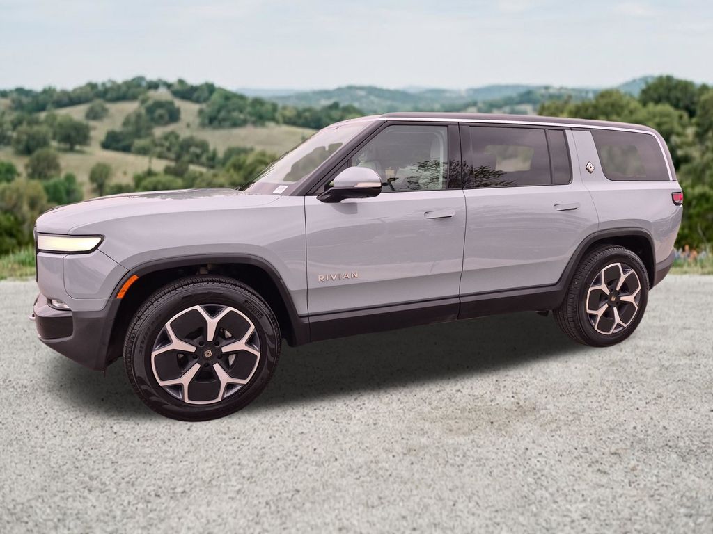 Used Car 2024 Rivian R1s  Adventure Dual Motor Standard Pack For Sale Under $80,000 In Austin, Texas