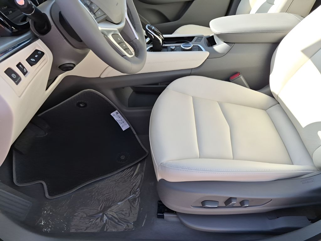 New 2026 Blue Cadillac Premium Luxury image 32