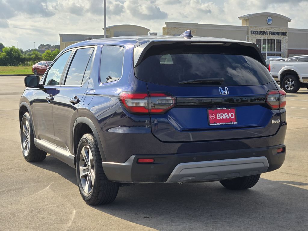 2024 Honda Pilot EX-L Blue at Community Honda
