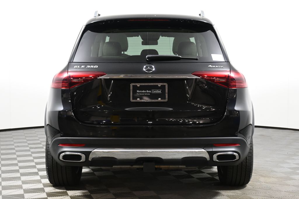 Thumbnail: 2024 Mercedes-Benz GLE - 6