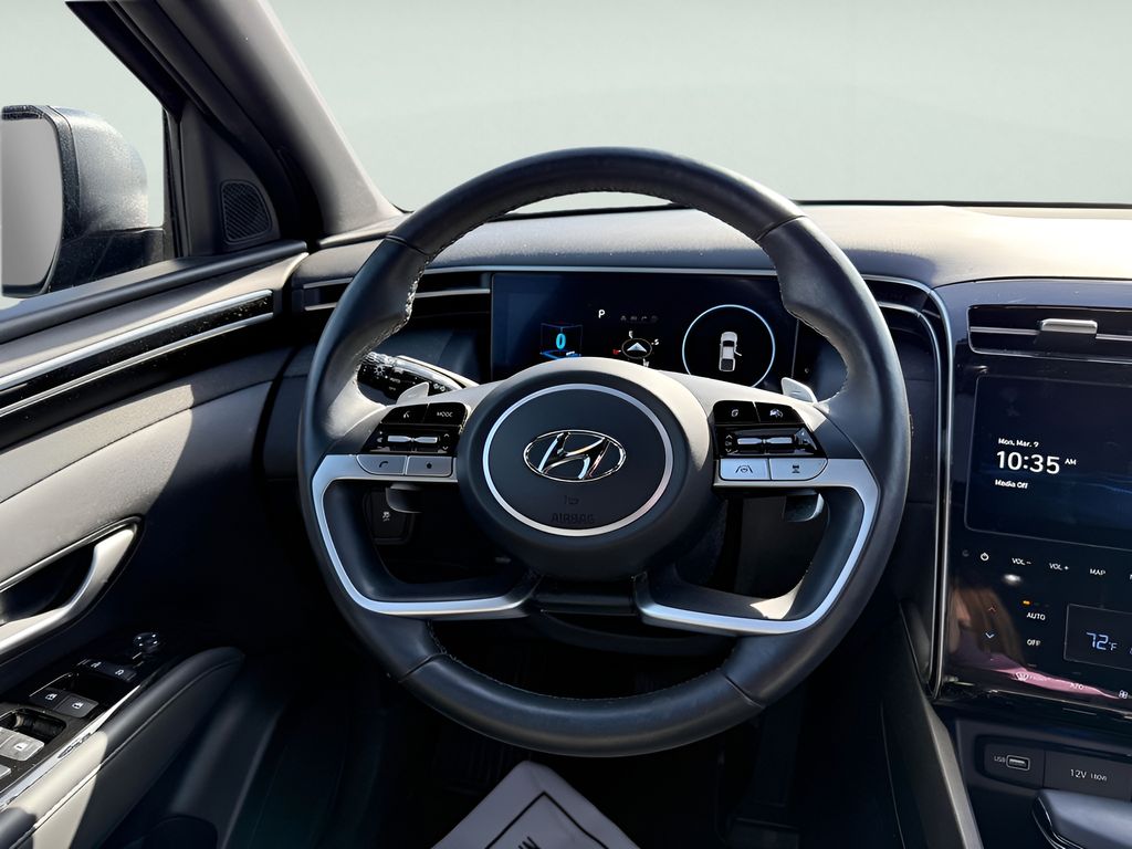 2024 Hyundai Santa Cruz