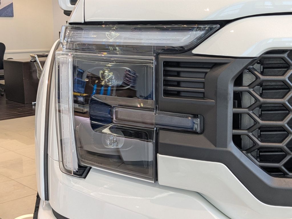 2025 Ford F-150 Shelby