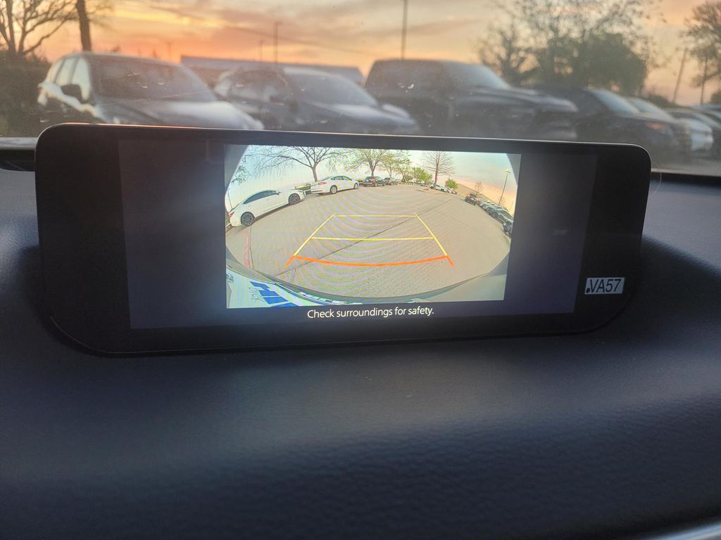 new 2026 Mazda CX-50 car, priced at $32,085