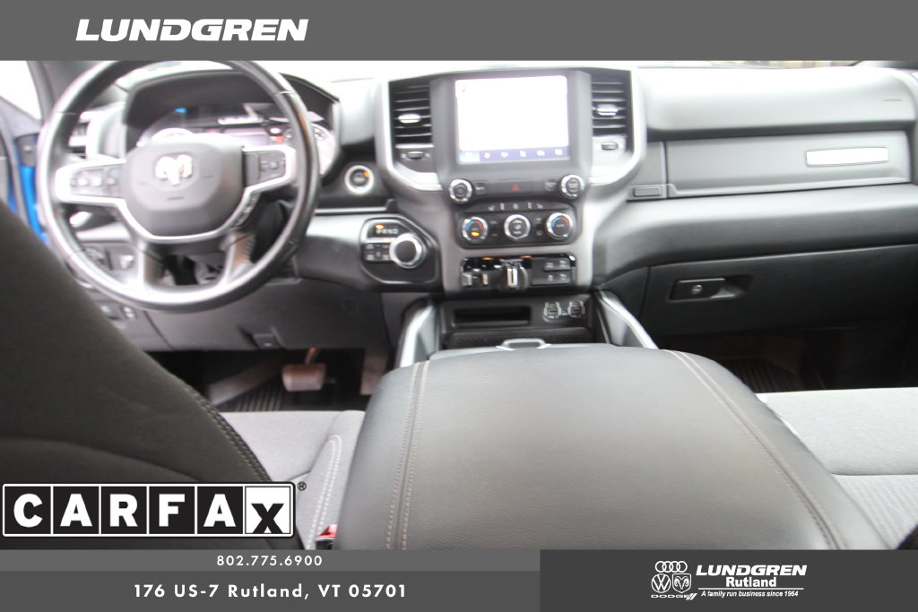 Used 2022 Ram 1500 Truck