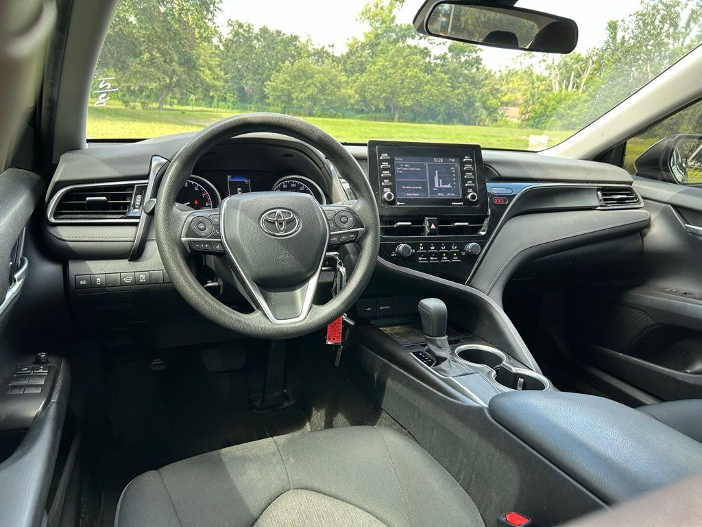 Thumbnail: 2021 Toyota Camry - 12