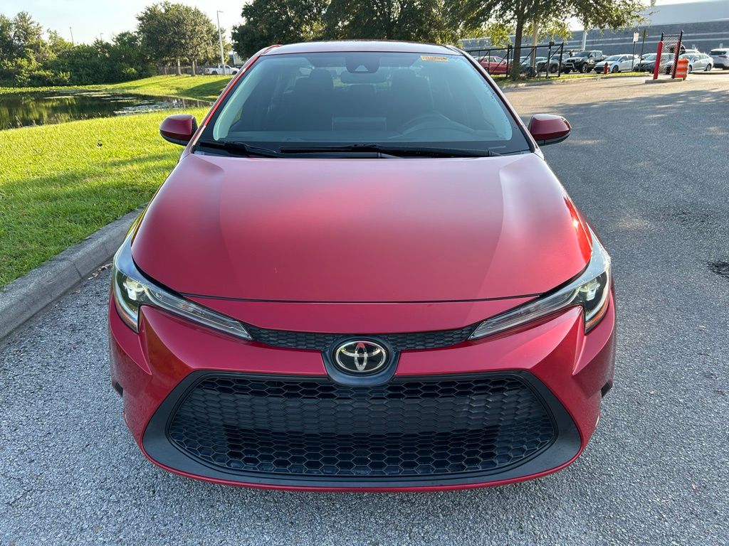Thumbnail: 2021 Toyota Corolla - 8