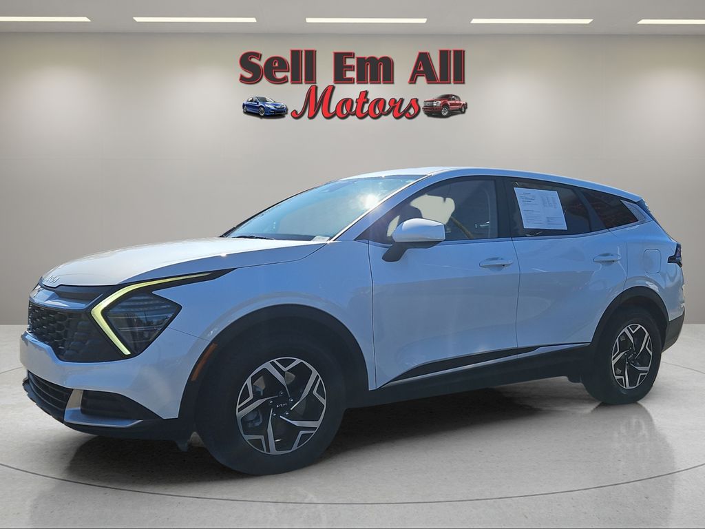 2024 Kia Sportage LX FWD