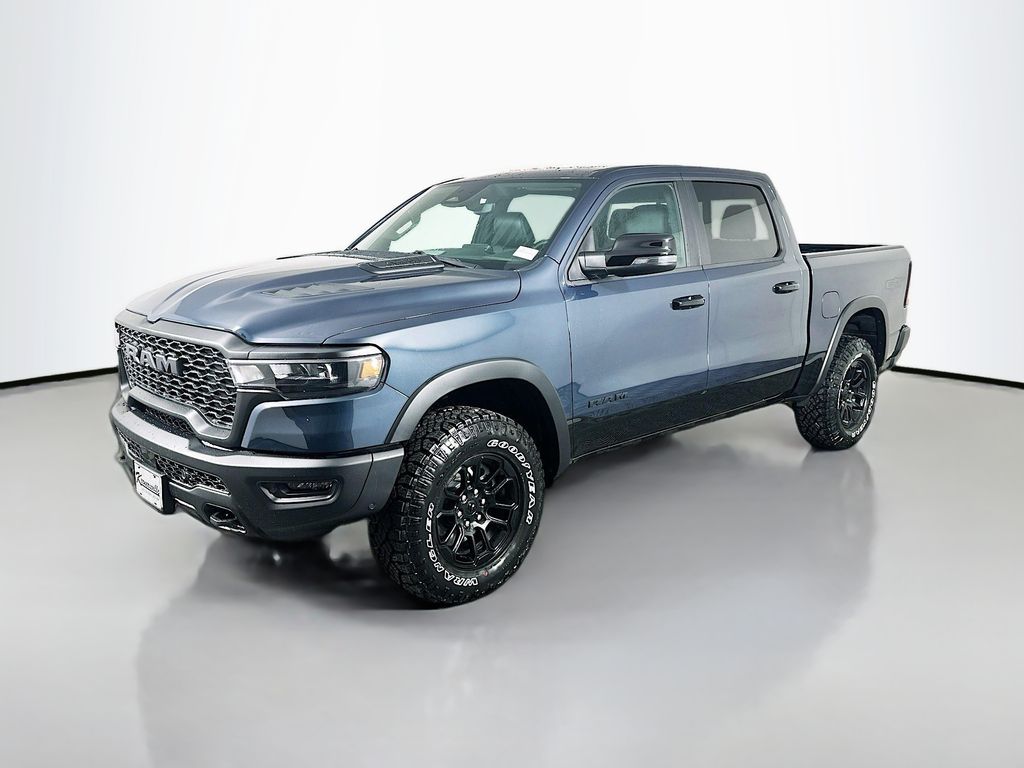 New 2026 Blue Ram Rebel GT 14in image 3