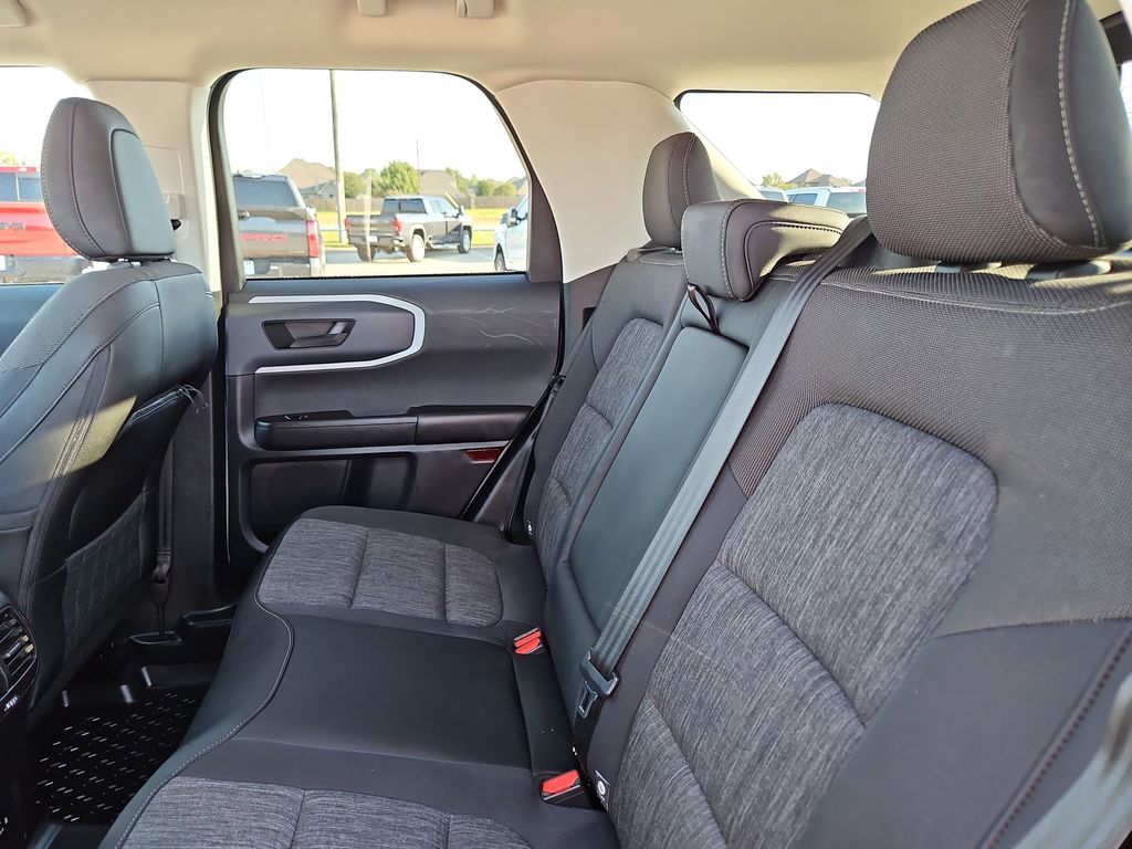 Used 2022 Ford Bronco Sport SUV