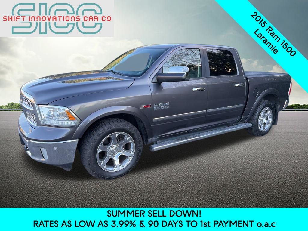 2015 Ram 1500