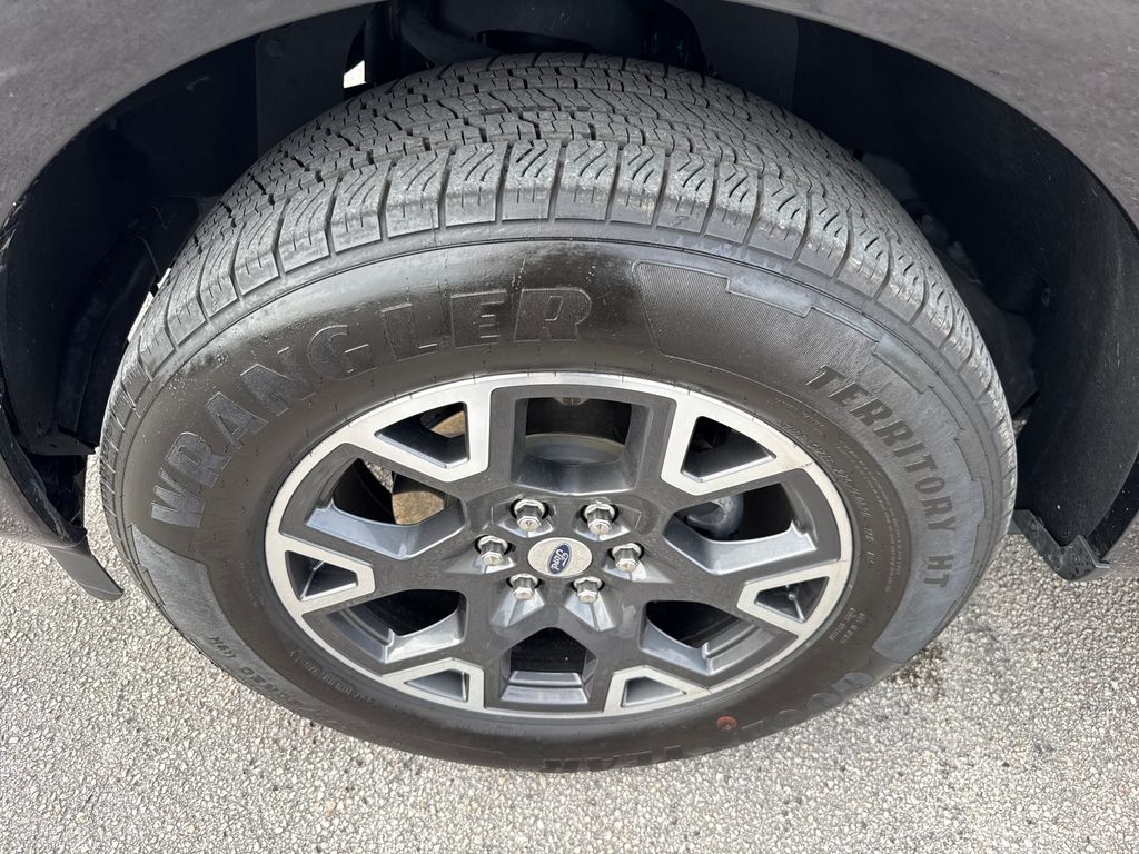 Certified Used 2024 Black Ford STX image 12
