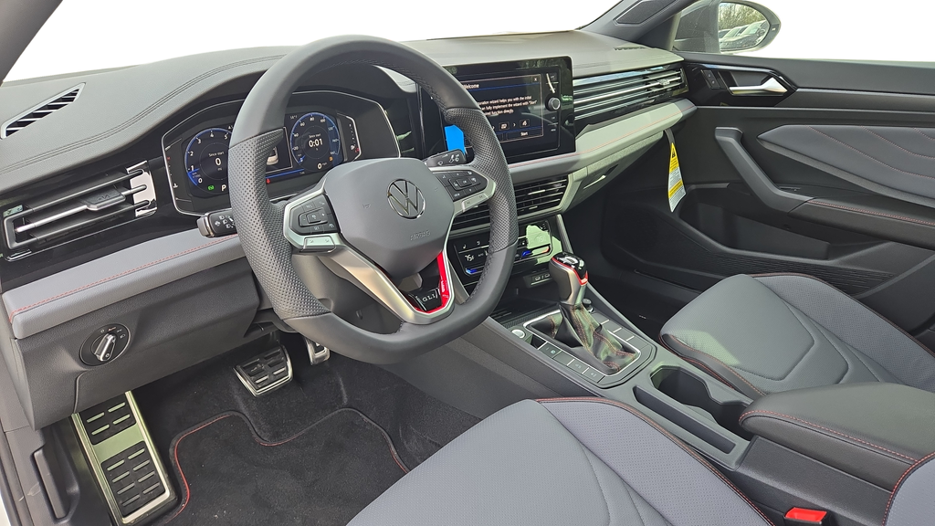 2026 Volkswagen Jetta GLI