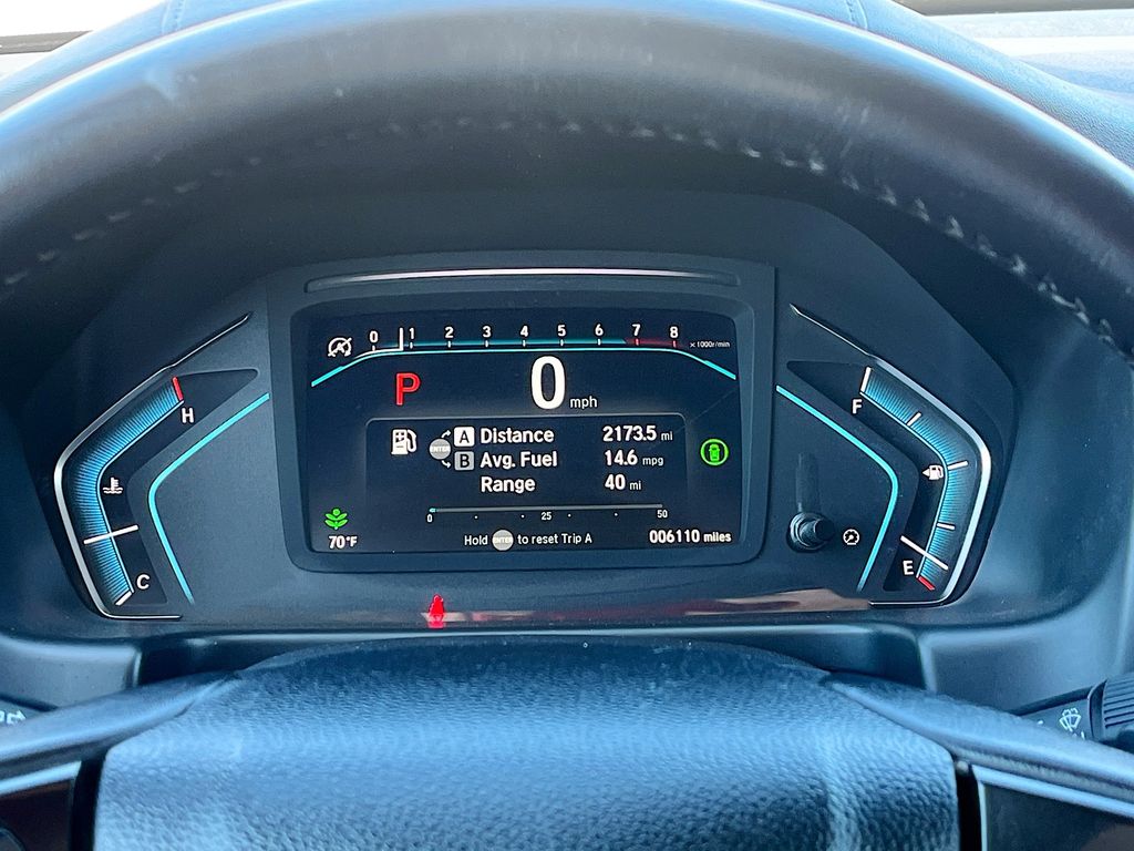 2024 Honda Odyssey Elite - 11