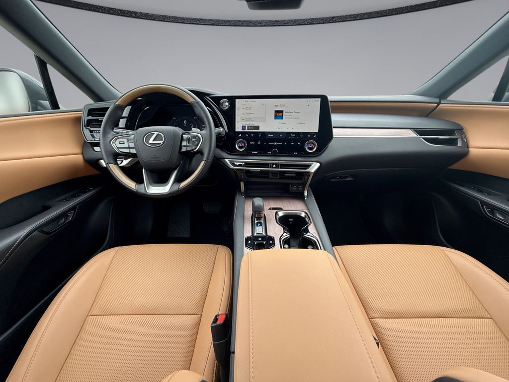 Thumbnail: 2026 Lexus RX - 19
