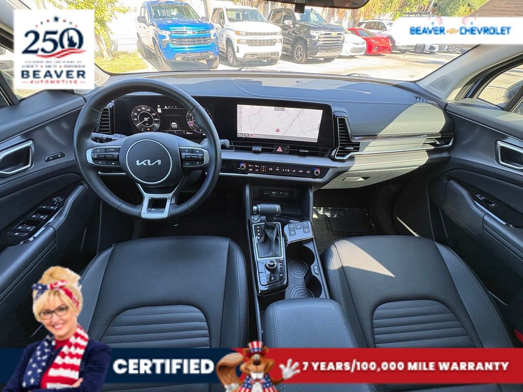 Used 2024 Kia Sportage SUV