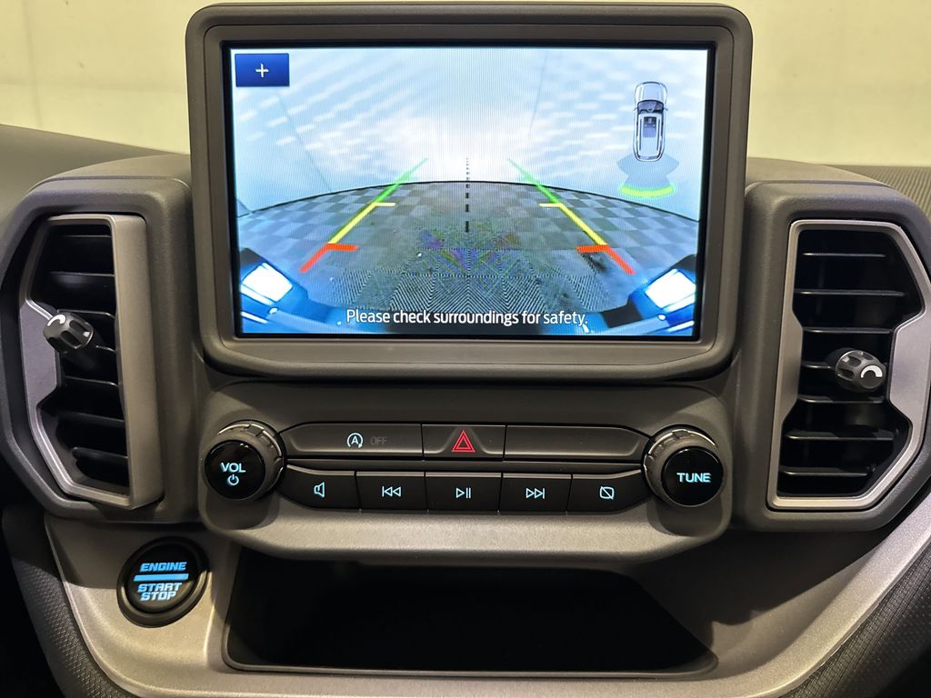 2024 Ford Bronco Sport Outer Banks photo 4