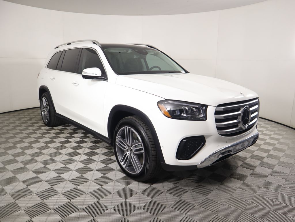 Thumbnail: 2026 Mercedes-Benz GLS - 3