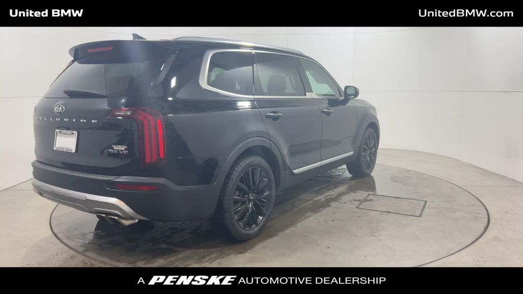 2020 Kia Telluride SX 8