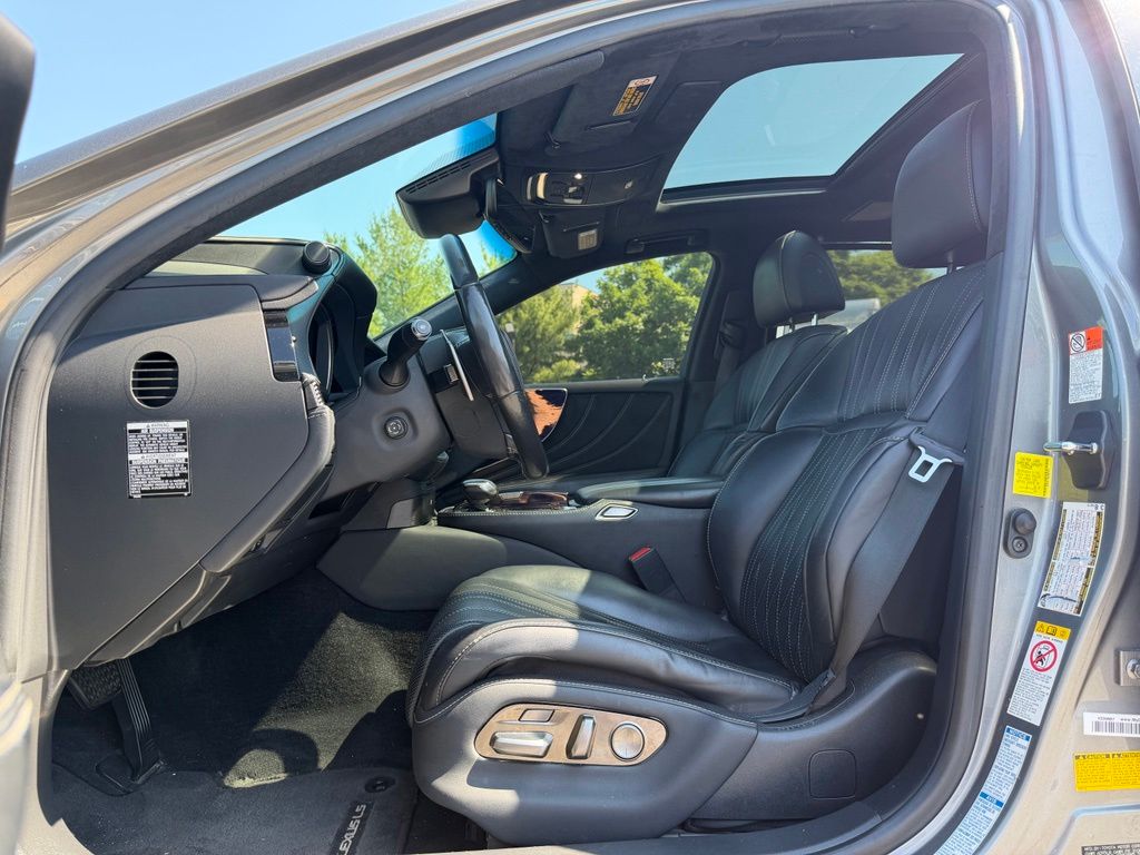 2018 Lexus LS 500 