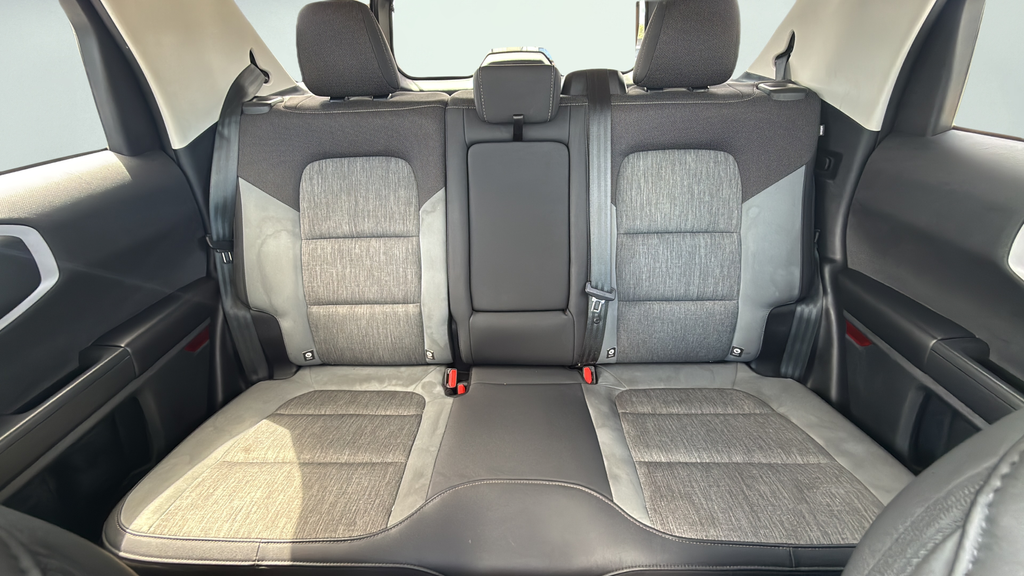 Used 2024 Ford Bronco Sport SUV