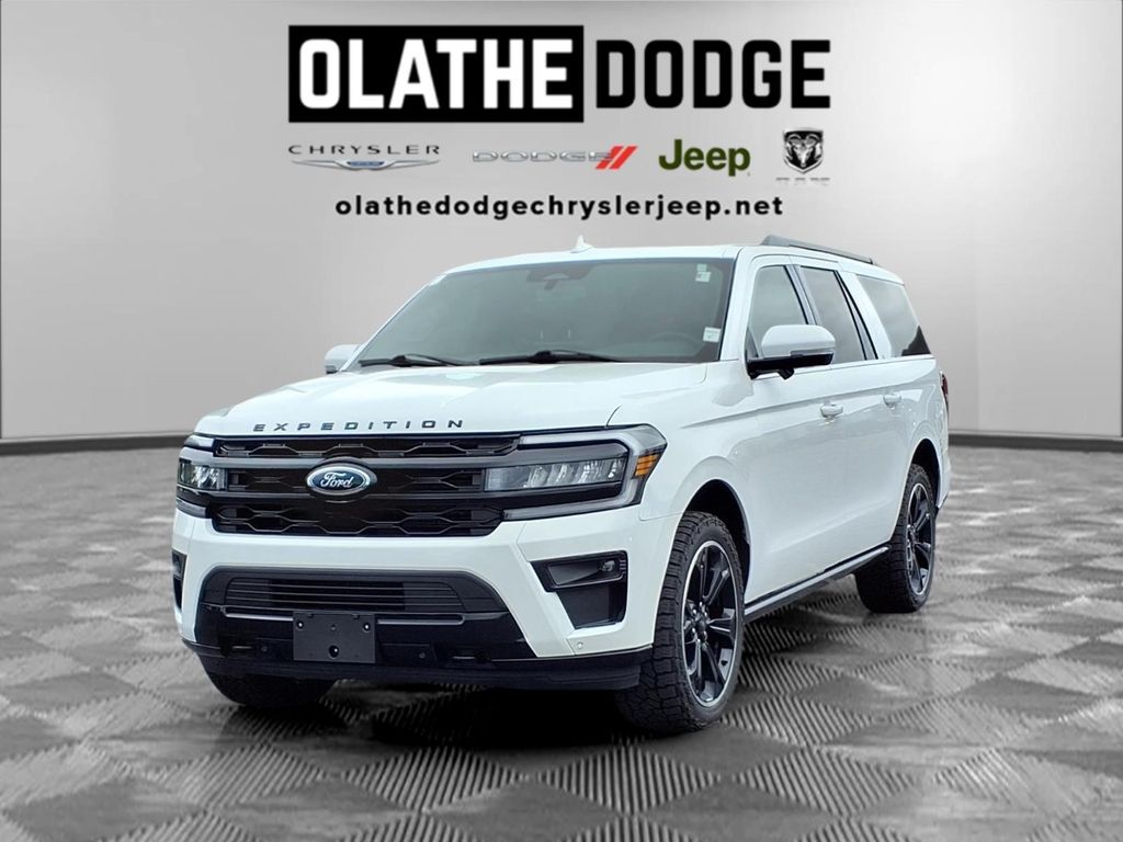 2023 Ford Expedition MAX Limited 4WD