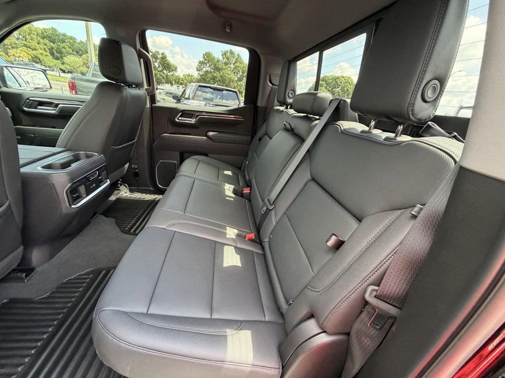 used 2026 Chevrolet Silverado 1500 car, priced at $59,692