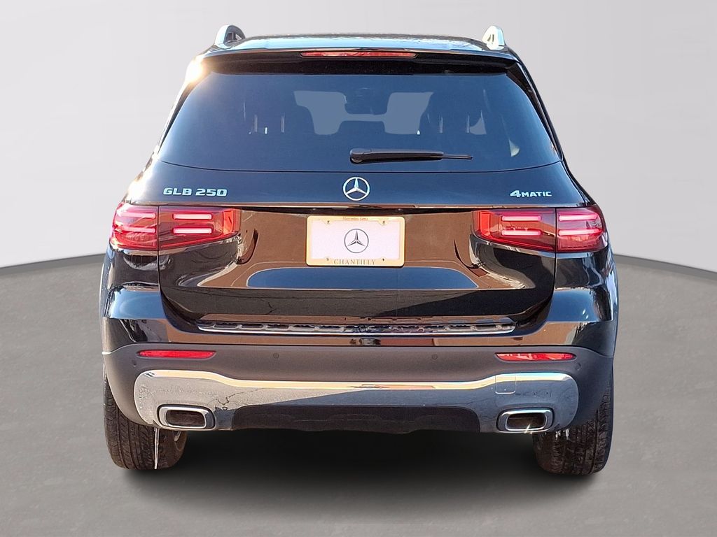 2024 Mercedes-Benz GLB 250 5