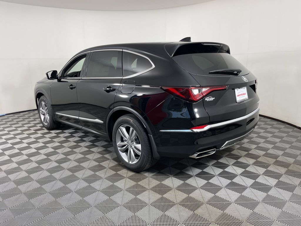 2025 Acura MDX Base 16