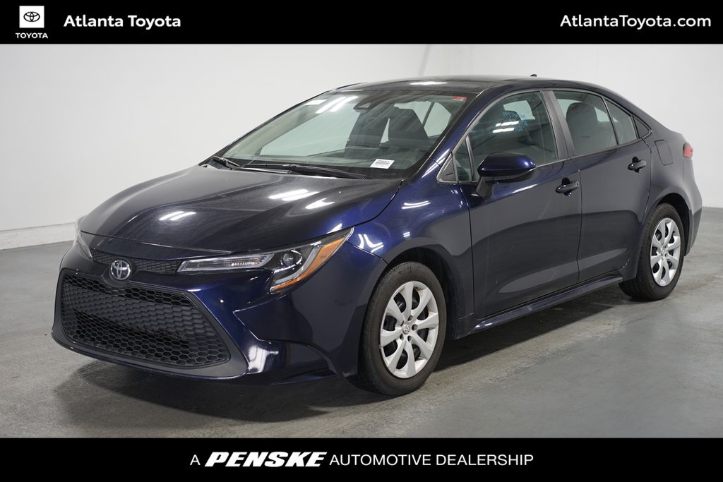 2022 Toyota Corolla LE -
                Duluth, GA