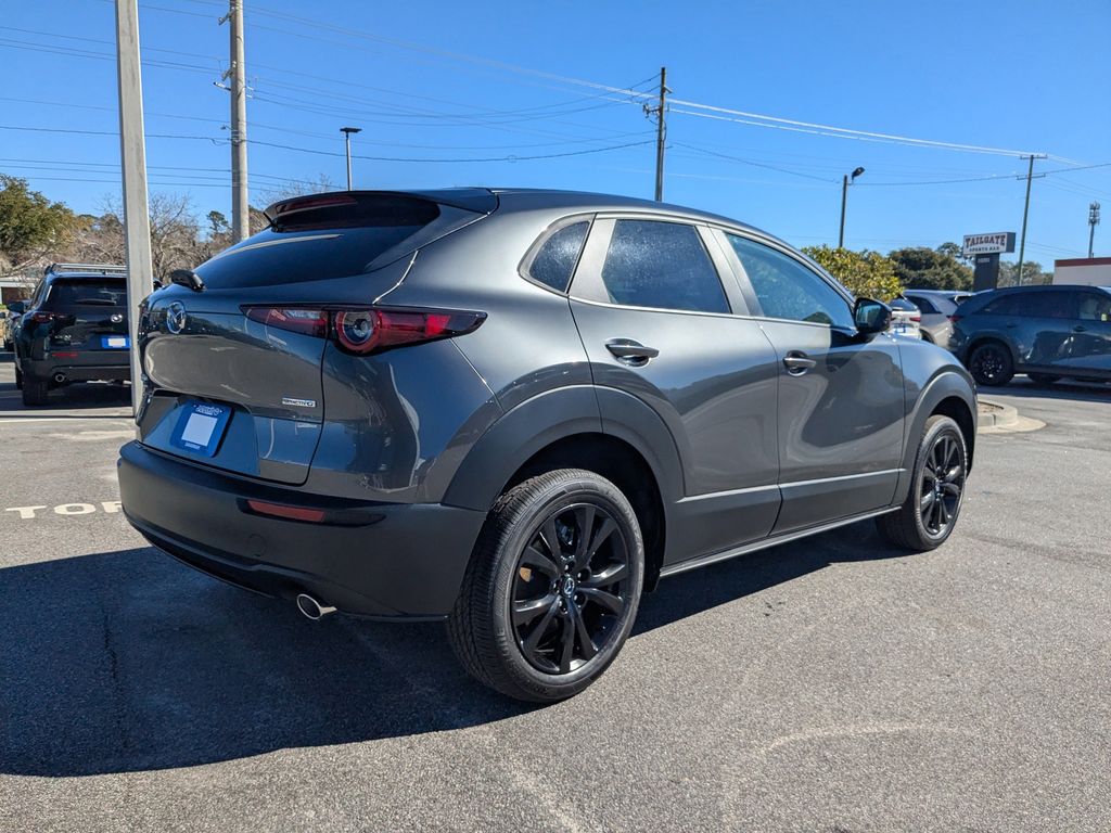 2026 Mazda CX-30 2.5 S Select Sport
