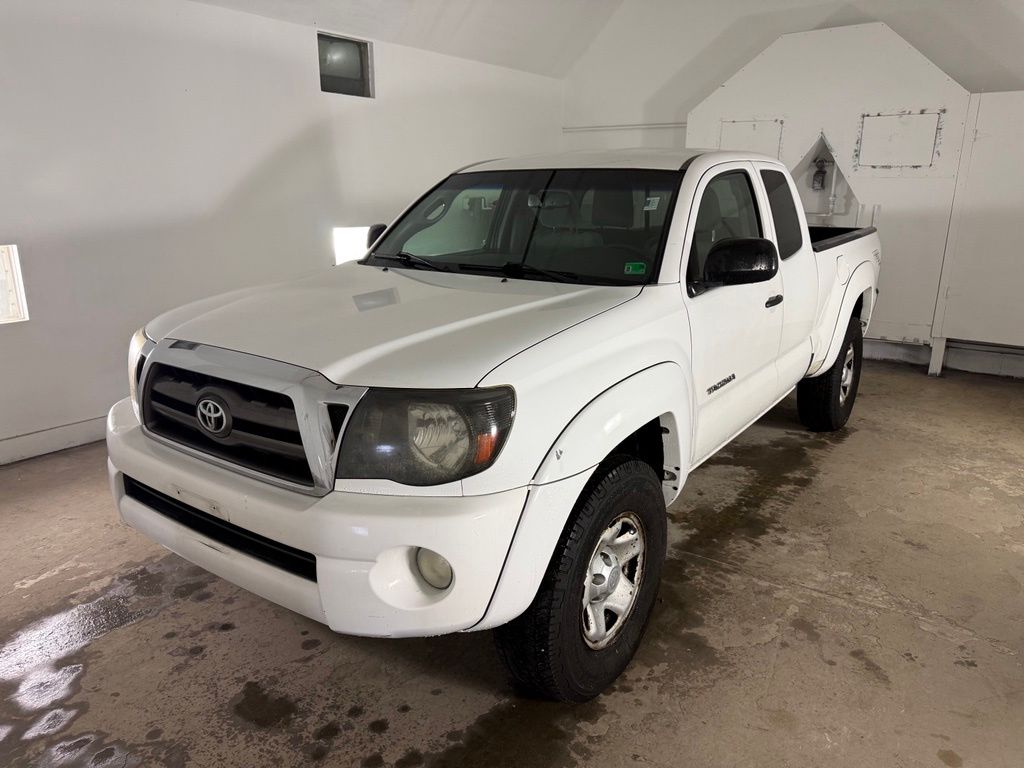 2009 Toyota Tacoma Base - Main Image