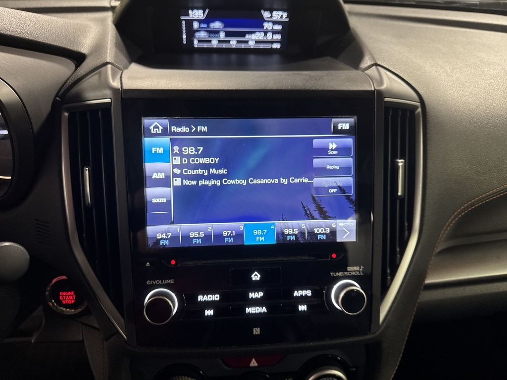 used 2018 Subaru Crosstrek car, priced at $16,531