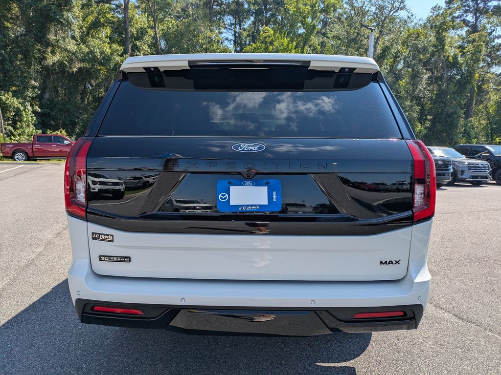 2027 Ford Expedition Max 