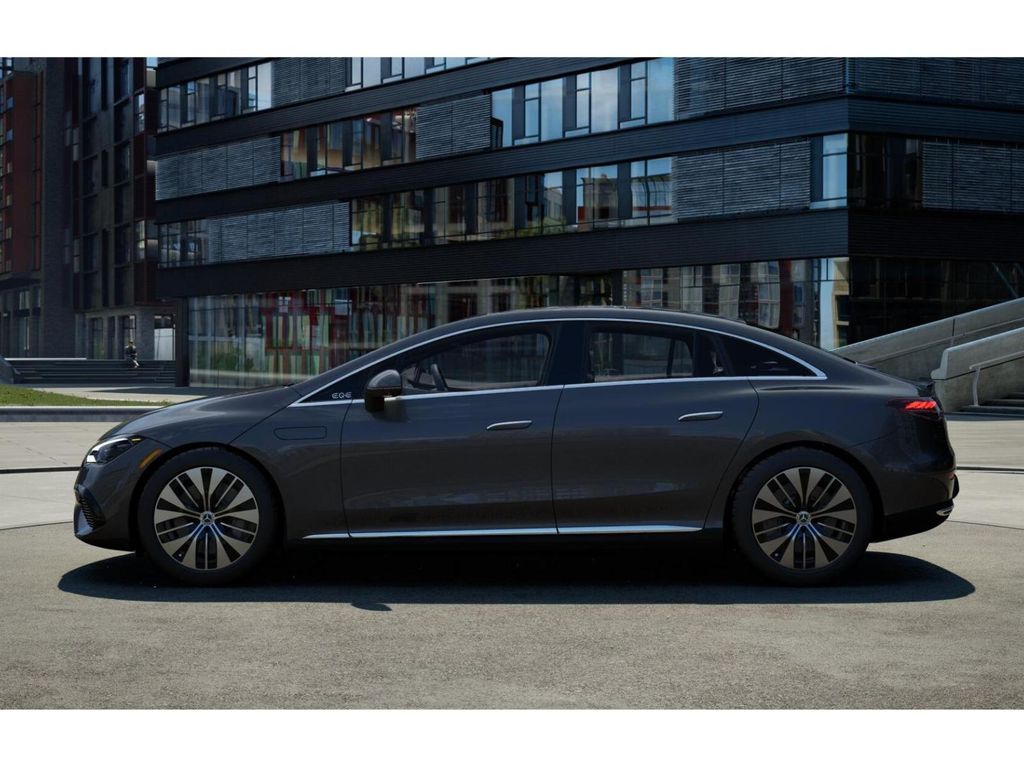 2024 Mercedes-Benz EQE 350 Sedan 34